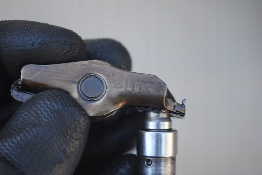 фото №8, Коромисла + штовхачі audi a3 8p 1.6 fsi