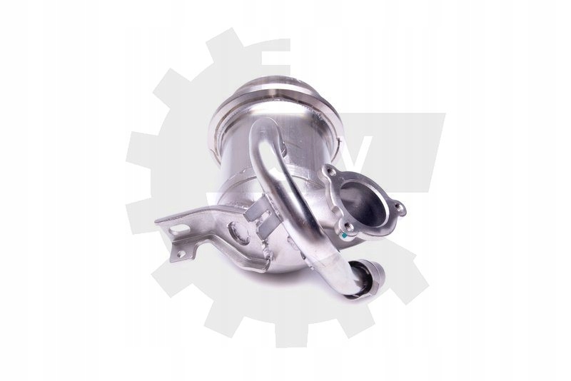 фото №9, Радіатор клапана egr 14skv219 14skv219 skv