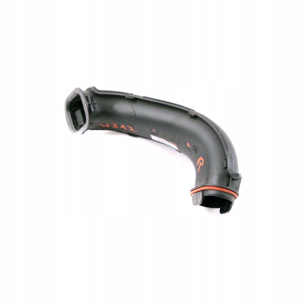 Mercedes w204 w212 труба канал пабтрубок  дверь правая Оригинал