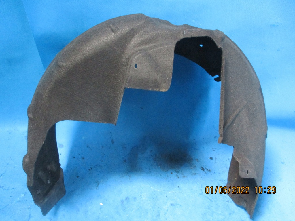 фото №4, Підкрилок лівий задня skoda octavia iii