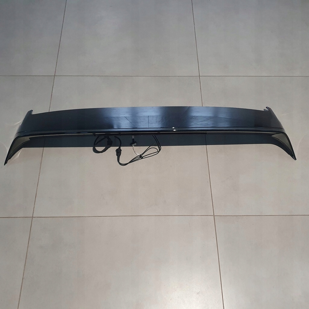 фото №1, Спойлер спойлер vw touareg iii r-line