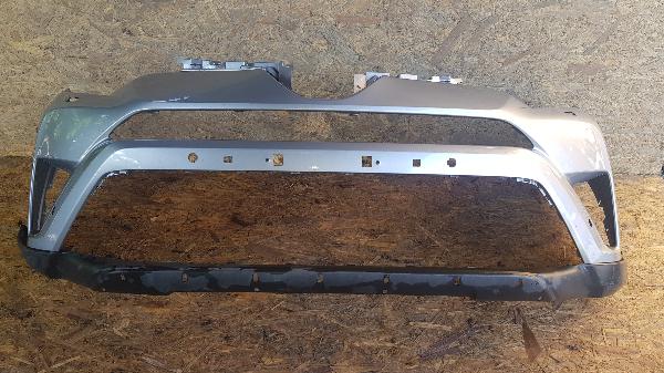 фото №1, Toyota rav4 rav-4 lift 15- бампер передній перед