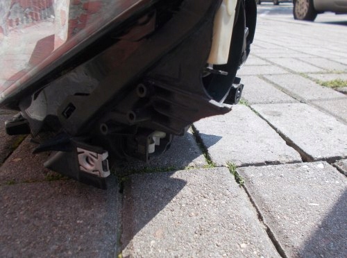 фото №9, Vw t-cross лампа левая передняя обычная оригинал 2gm941005a