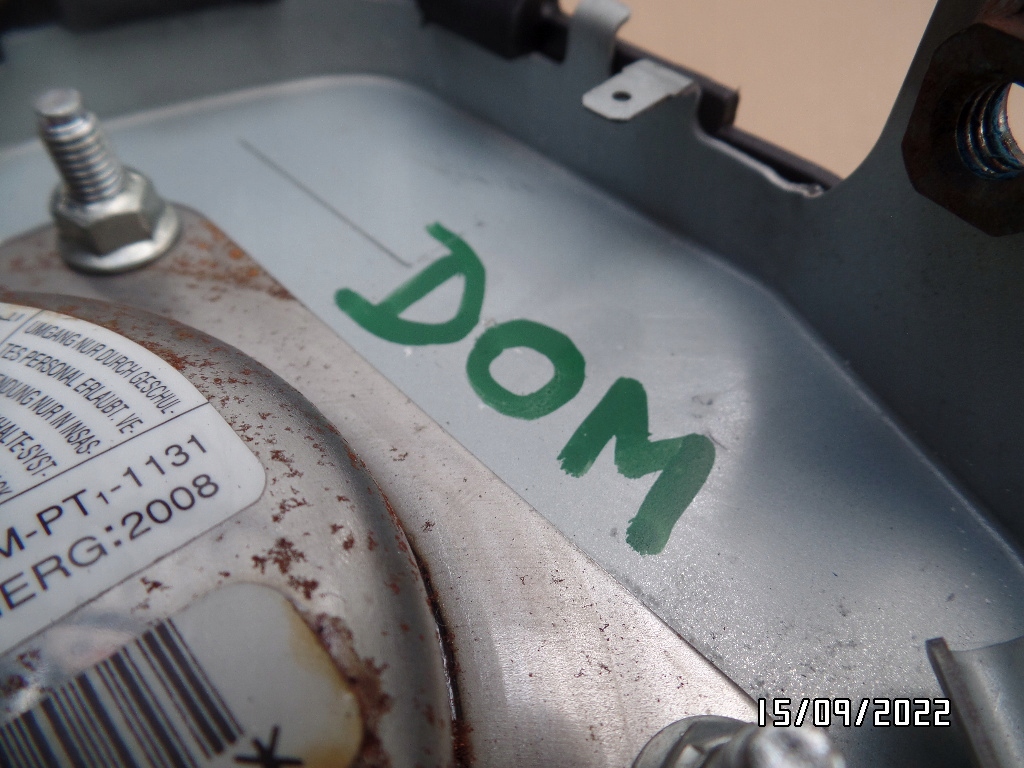 фото №11, Подушка подушка безпеки водія x-trail t31 nk70s-n10-02