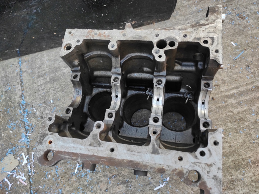 фото №5, Блок двигуна 1.4 tdi amf 045103021n vw seat skoda