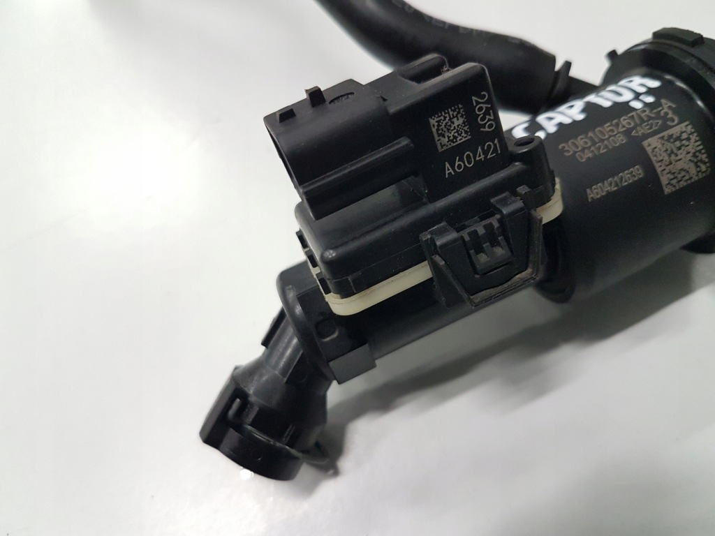 Насос помпа сцепления renault captur 2 19- Оригинал