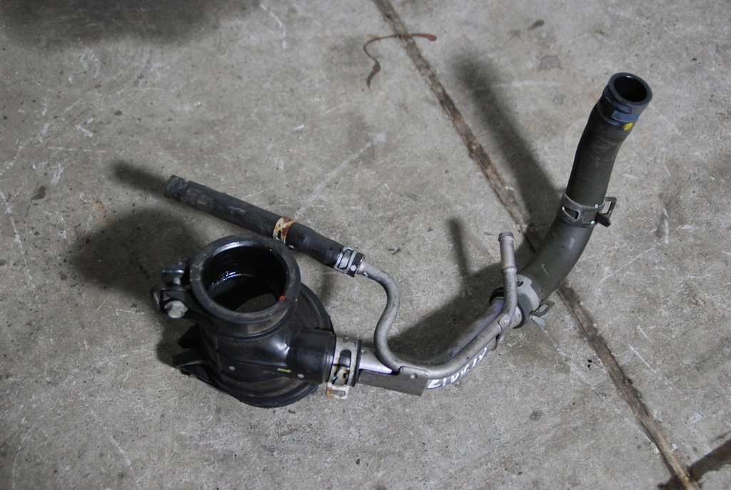 фото №1, Труба шланг honda civic 9 ix 1.6 i-dtec