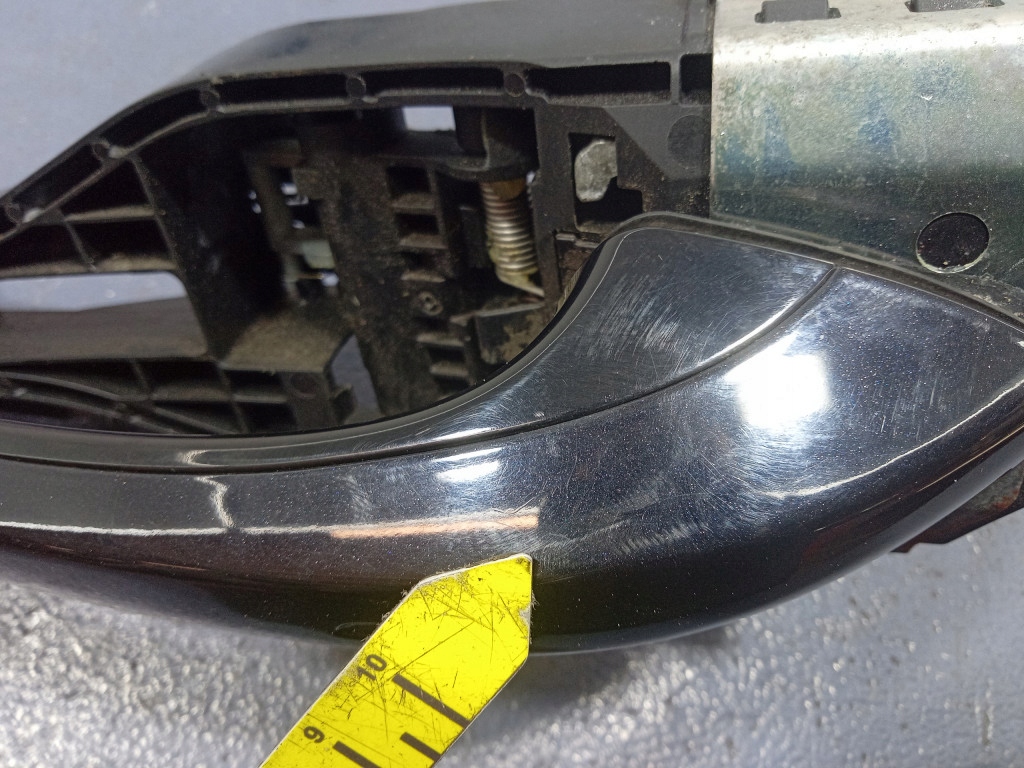 фото №7, Porsche panamera 971 ручка двері перед ліва передні 971837885e