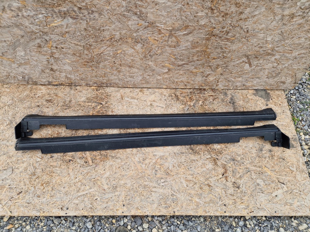 фото №2, Молдинг поріг права kia sportage v 5