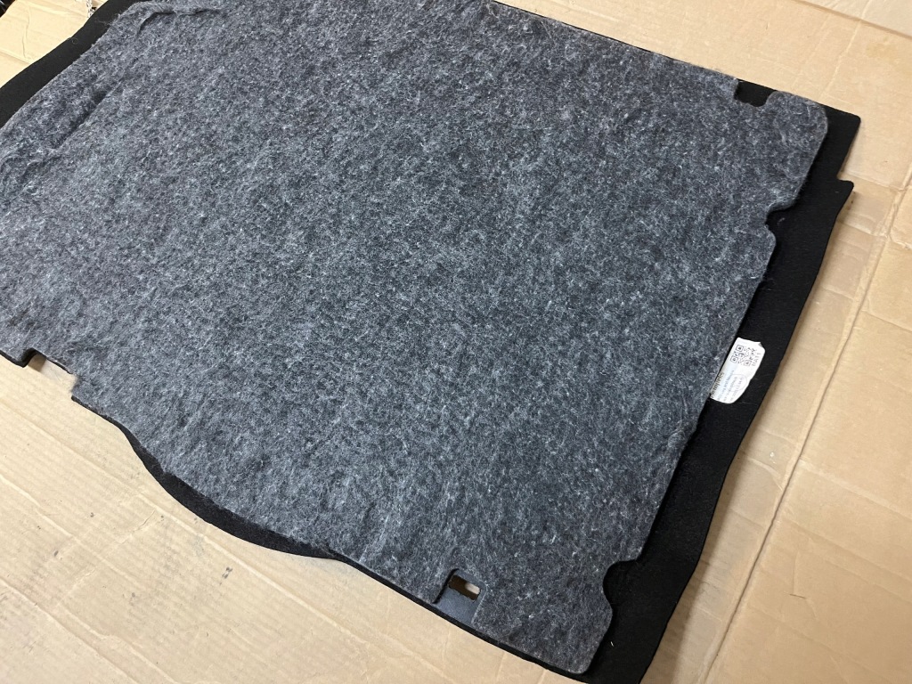 фото №8, Hyundai i20 iii 3 пол обшивка мат нижняя багажника оригинал europa