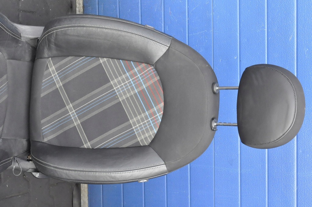 фото №14, Mini paceman r61 переходник салона сиденья заднее сиденье