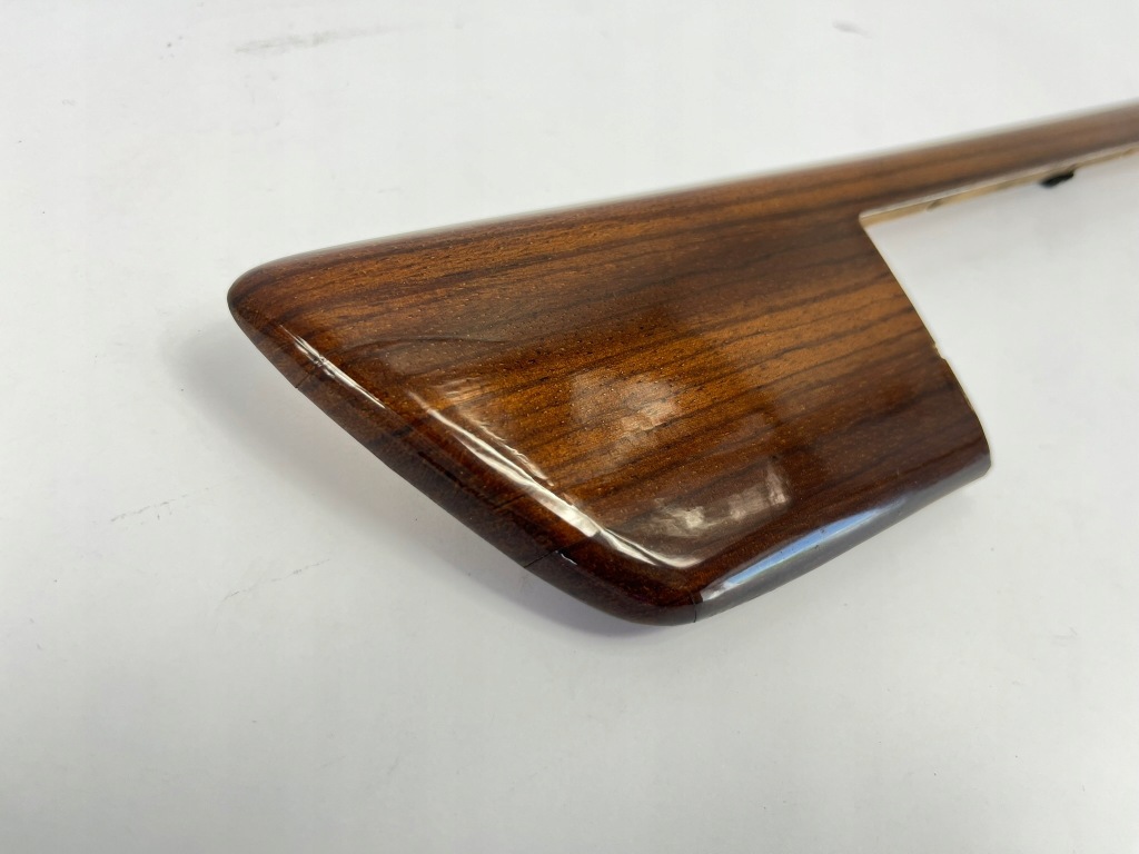 Drewno захист обшивка двері задній задні ліва mercedes c126 w126 se zebrano Доставка