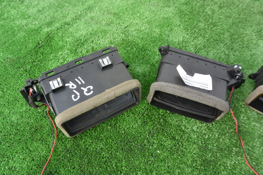 фото №10, Решётка обдув kpl maserati quattroporte vi