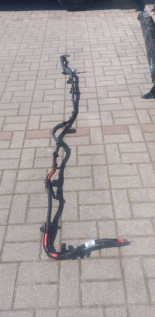 фото №1, Джгут електропроводка renault arkana 295d64731r