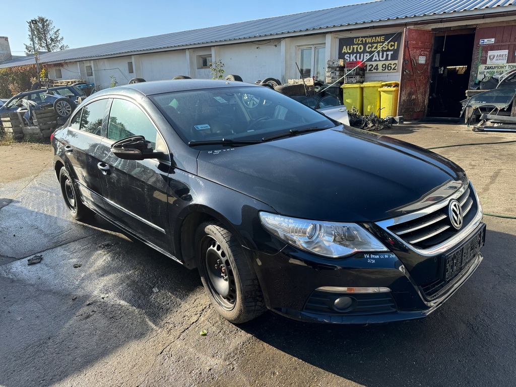 фото №14, Vw passat cc кришка багажника багажника lc9x sedan