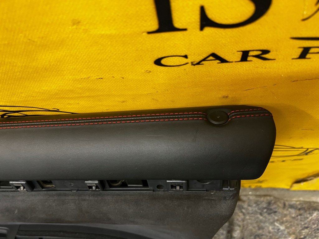 фото №6, Обшивка оббивка двері перед правий porsche cayenne 7p5 lift bose