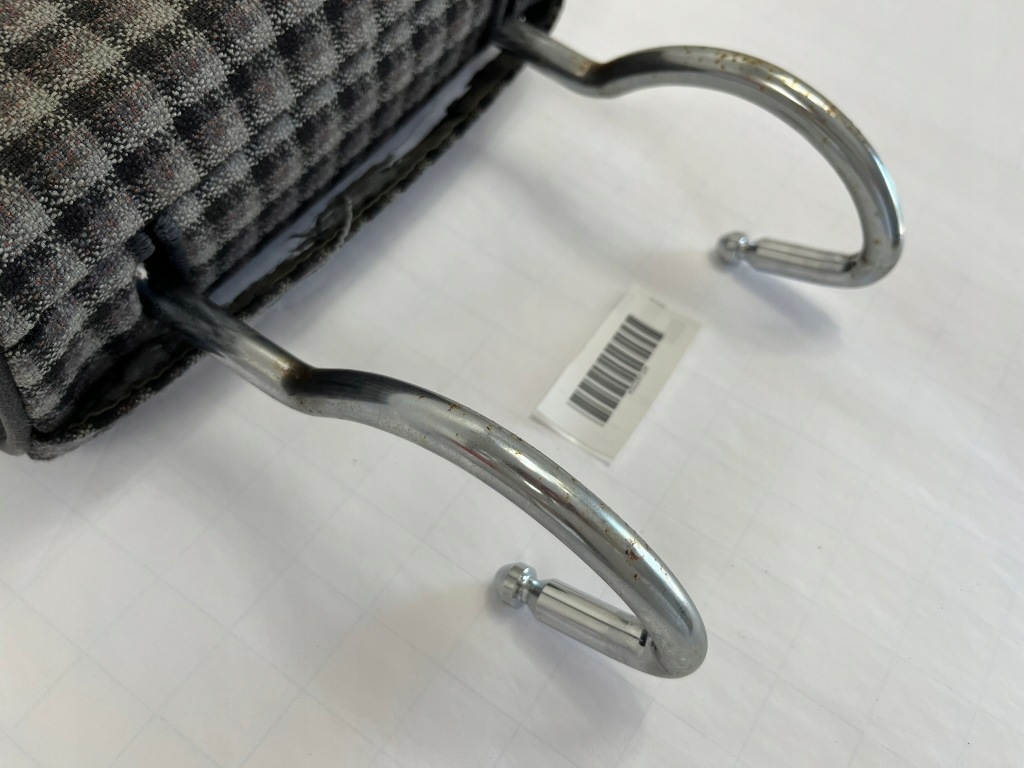 фото №11, Підголівники задній сидіння полиця чорний решітка sportline mercedes w124 sedan