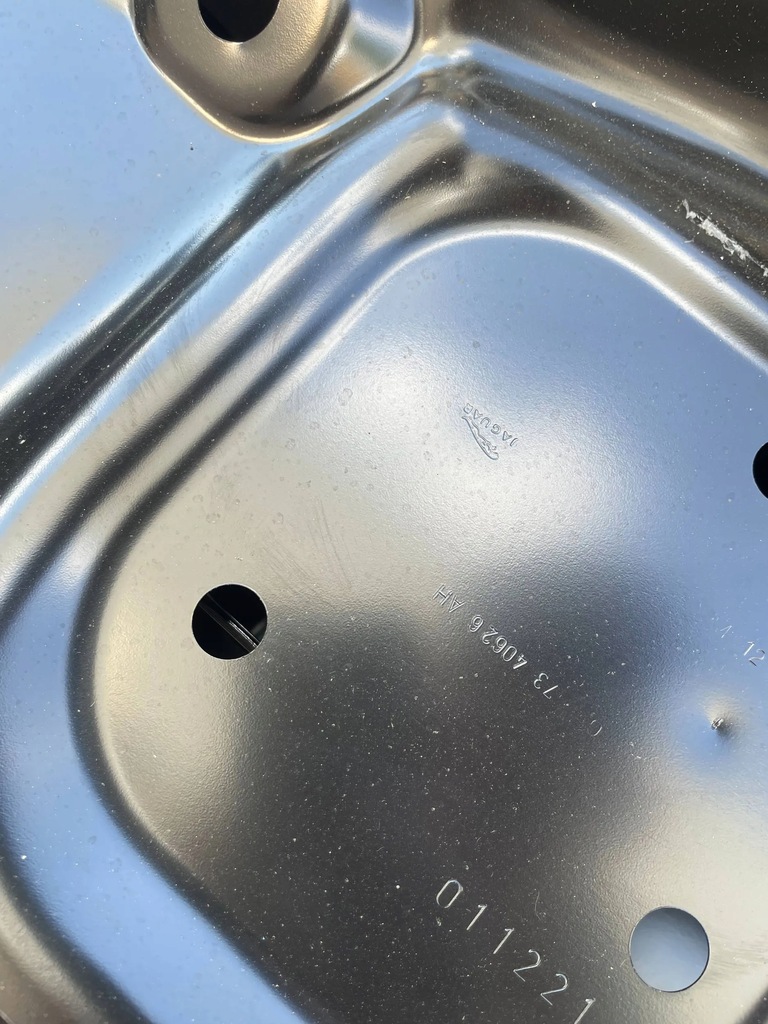 фото №9, Jaguar xe x760 15- кришка багажника багажника nowa oem