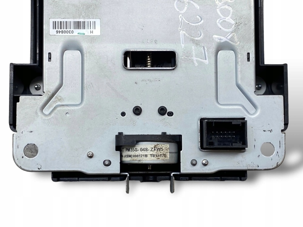 Peugeot 308 2009 экран hud дисплей 2214023 Недорого