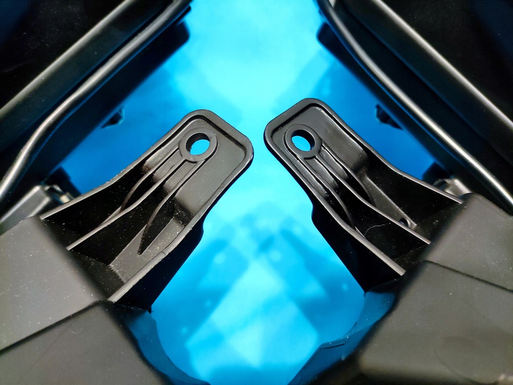 фото №11, Nissan leaf full led 2022 lift чёрные лампы фары p+l комплект europa