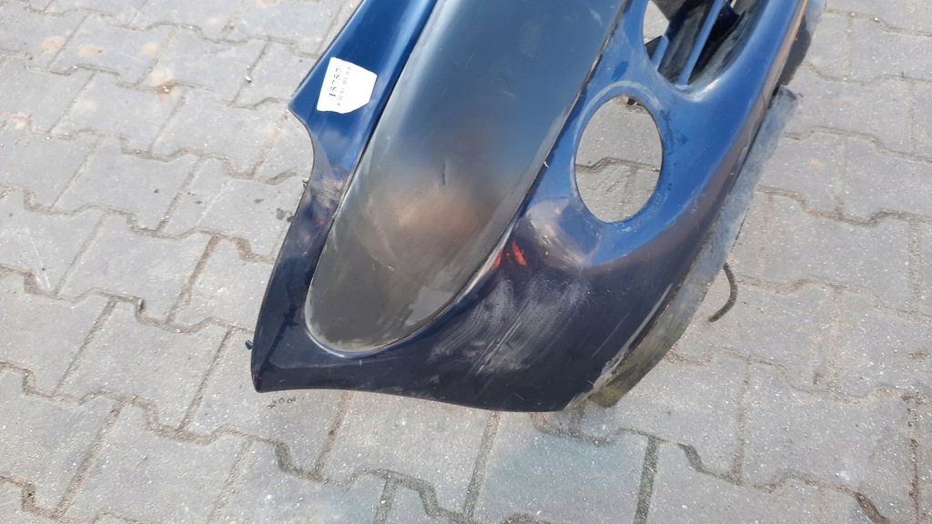 фото №6, Бампер перед citroen xsara picasso 00r