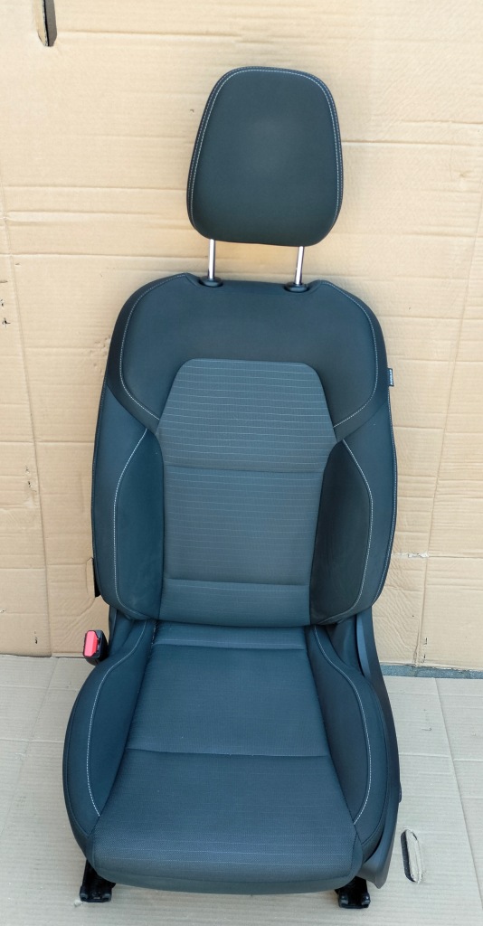 фото №1, Renault arkana сиденье водителя электрический левый