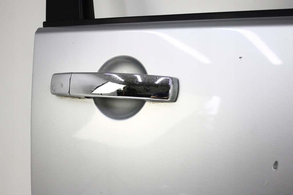 фото №5, Land rover discovery iii iv дверь правое передние