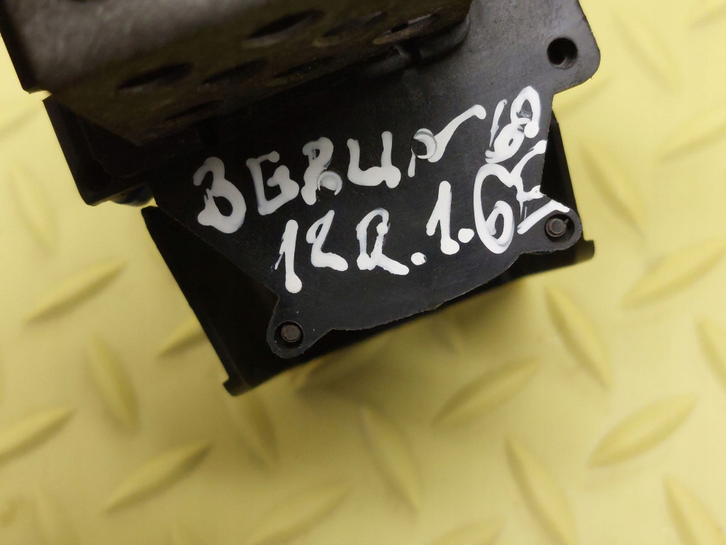 фото №12, Citroen berlingo iii резистор резистор вентилятора радіатора 9662240180