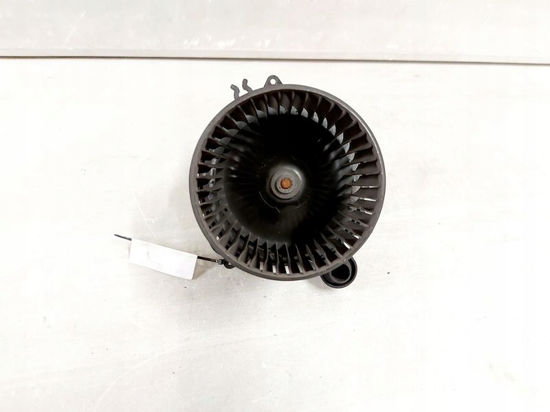 фото №6, Renault captur 1 i воздуходувка вентилятор обдув отопителя 5r5833500