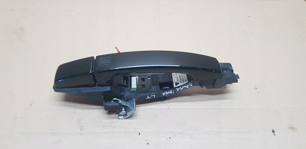 фото №1, Range rover sport ручка двері задня ліва