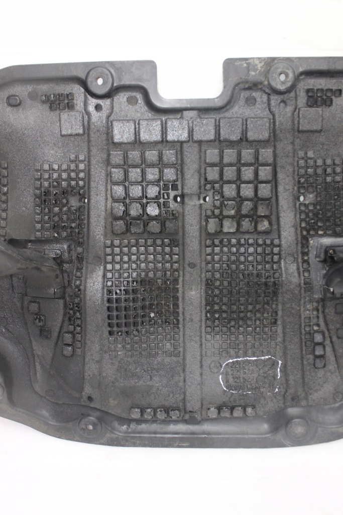 фото №14, Mercedes защита pod двигатель a2215204323