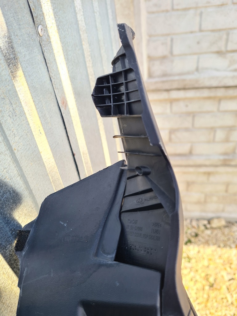 фото №11, Hyundai tucson iii жабо 86158-d7000