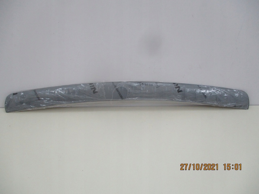 фото №1, Vw touran i молдинг бампер задня