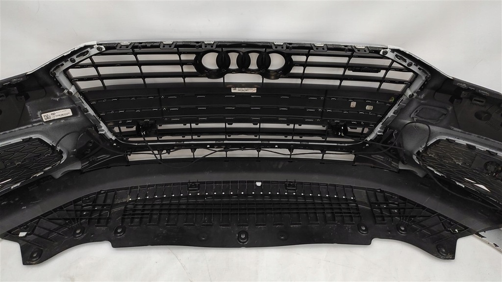 фото №13, Бампер перед audi a6 c8 4k po 2018 4k0807437