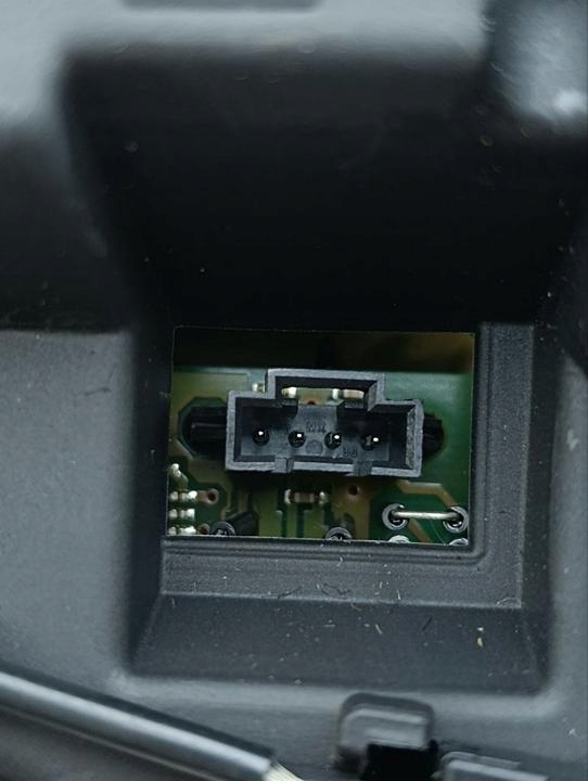 Перемикач багатофункціональний maserati quattroporte v 2011 80516641 Зі Шроту