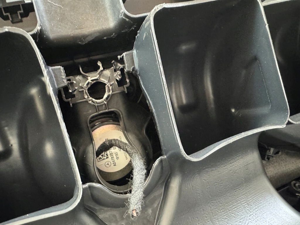 фото №15, Панель приладів консоль панель приладів mercedes benz klasa a w177 a200 2018r 1.3 cgi 787