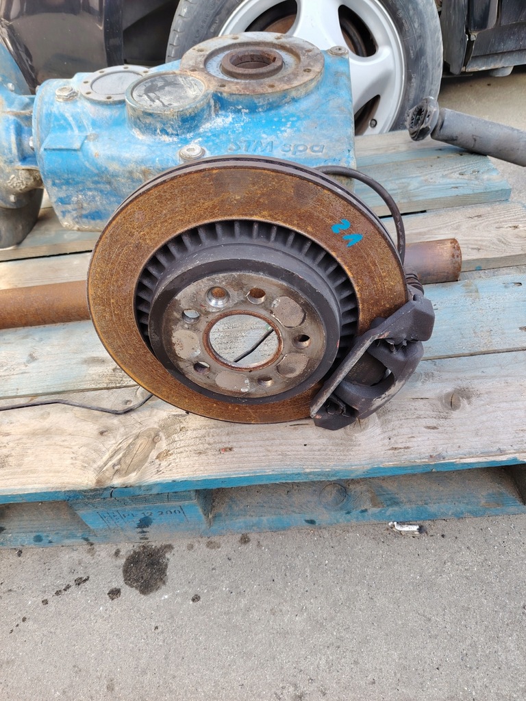 фото №5, Volvo xc60 супорти гальмівні диск гальмівна комплект