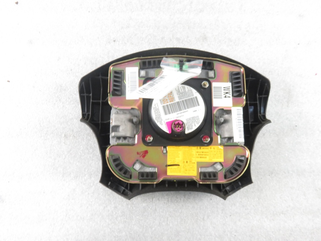 фото №7, Подушка водія hyundai tucson i jm