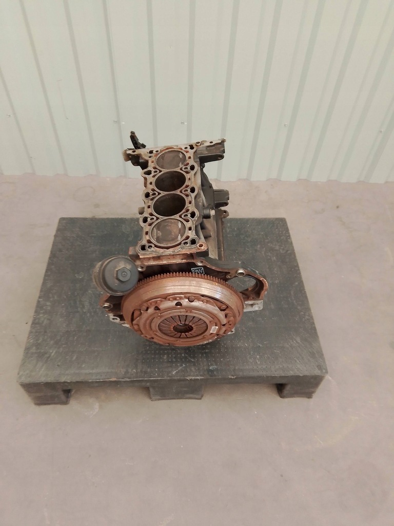 фото №11, Блок двигуна opel astra j corsa d e meriva b 1.4 a14xer b14xer поршні wał