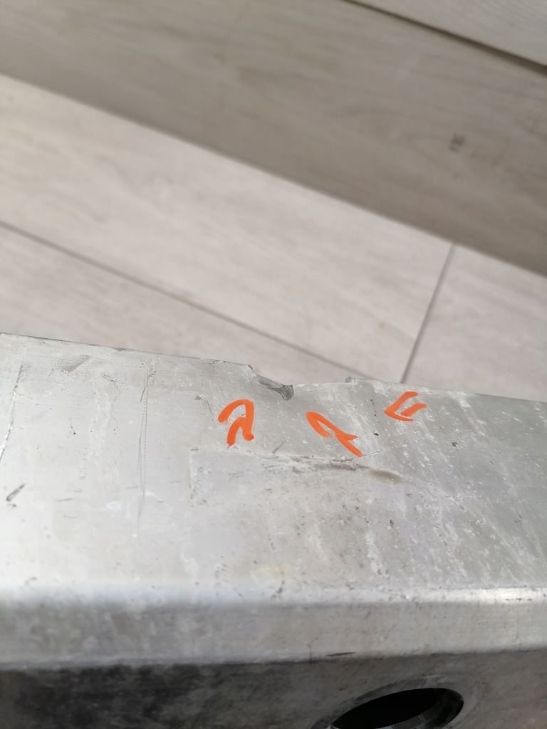 фото №8, Evoque балка радиатор k8d2-8a297-ac