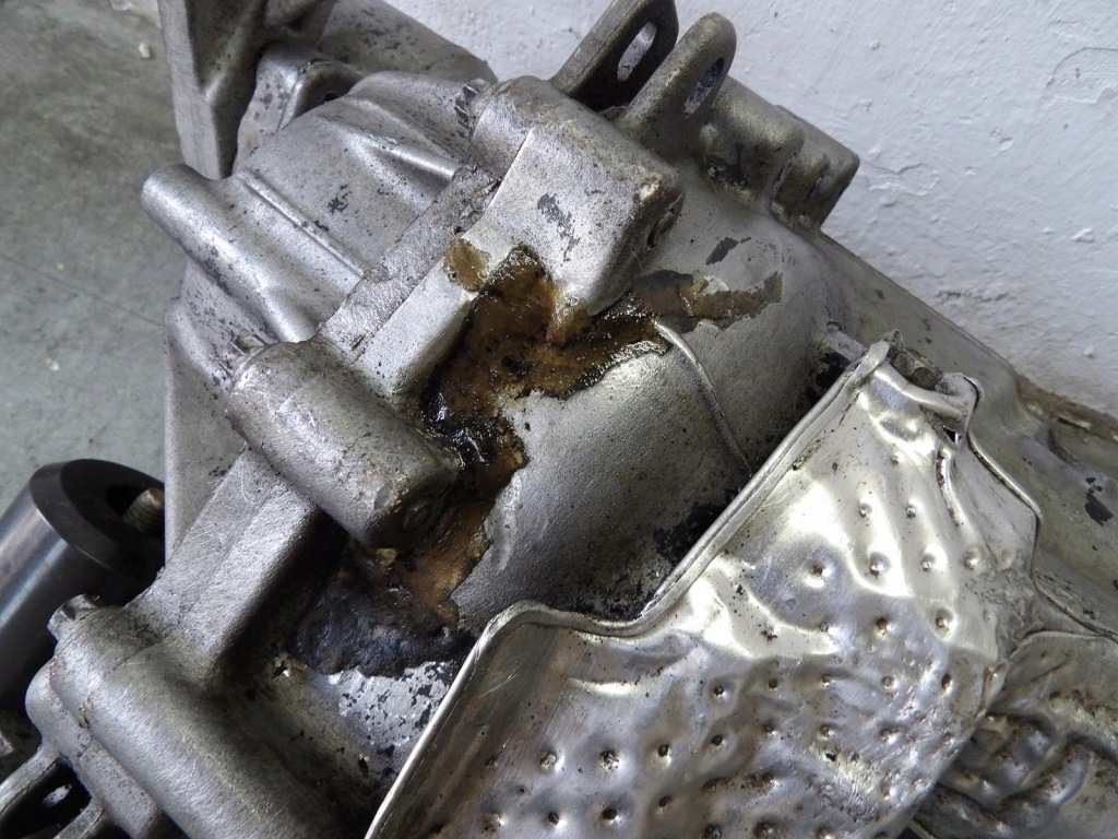 фото №6, Редуктор міст перед jeep cherokee kl v 13-18 2.0 дизель 140km 68090602ah