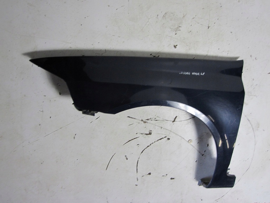 фото №4, Крыло перед левый renault laguna ii 2003r