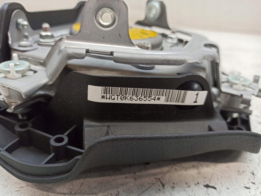 фото №12, Subaru legacy iv подушка подушка безопасности руля 610855408