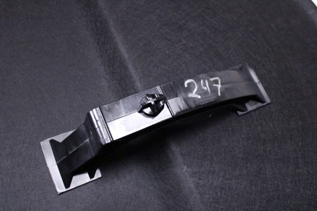 Mercedes cla w118 w247 полиця задня багажника a1186904101 Київ