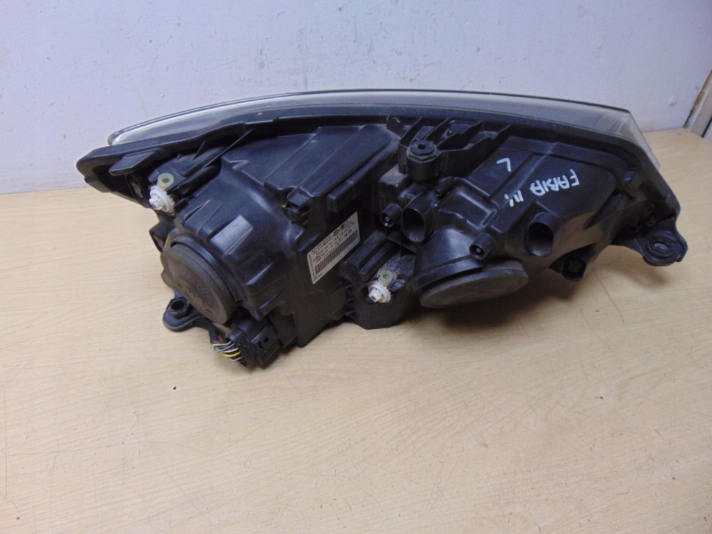 фото №11, Лампа левая перед skoda fabia iii led ładna europa