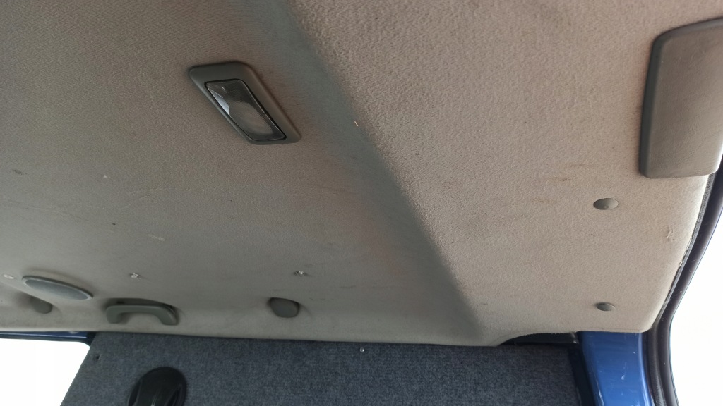 фото №5, Стеля passenger trafic long повітроводи кондиціонер 9os