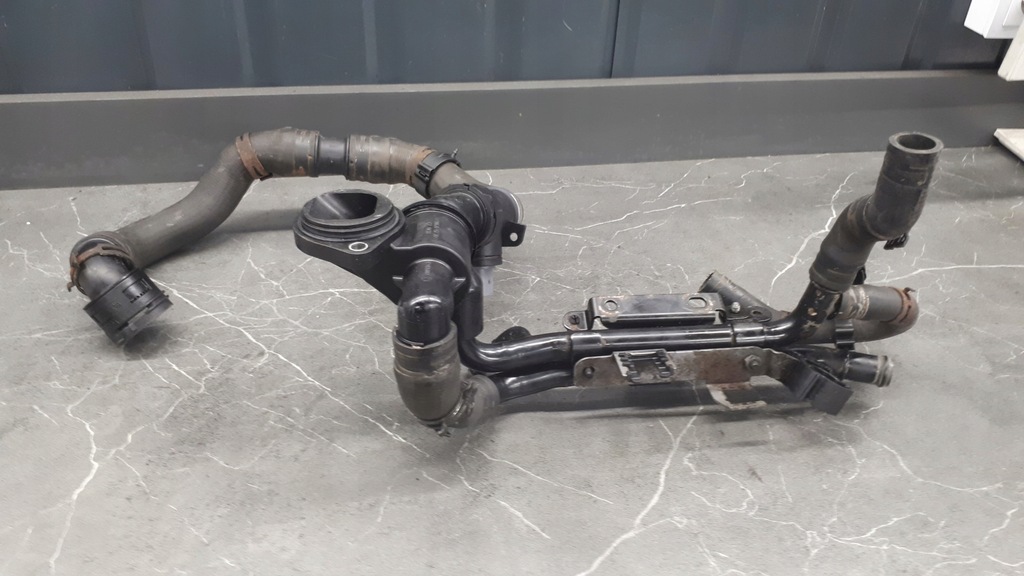 фото №8, Магистраль wody vw audi a3 2.0tfsi