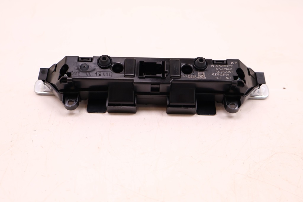 Mercedes-benz cle a236 багатофункціональний панель керування a2369009702 Недорого