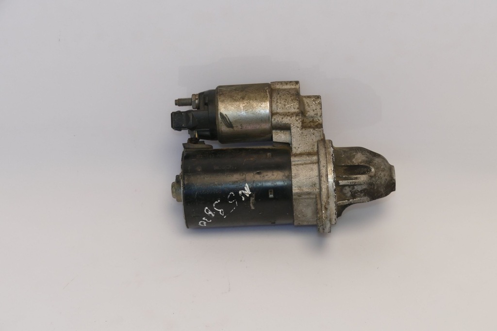 фото №1, Bmw 5 e60 e61 2006 стартер