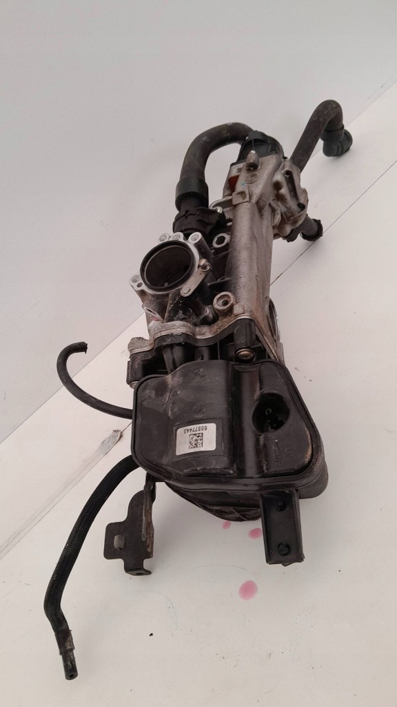 фото №1, Opel astra j 2012 клапан egr 55577443